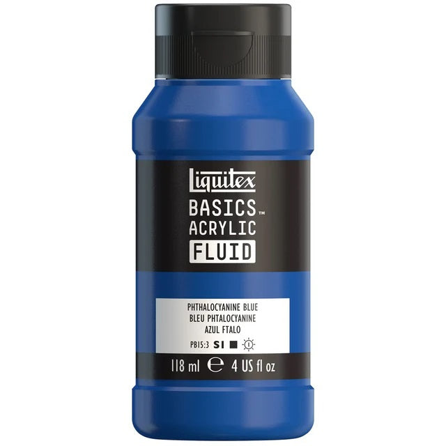 Liquitex Basics Fluid 250ml