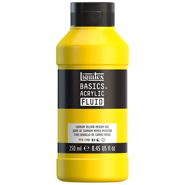 Liquitex Basics Fluid 250ml
