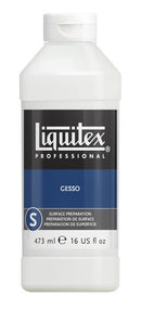 Liquitex Professional Gesso - White