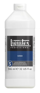 Liquitex Professional Gesso - White
