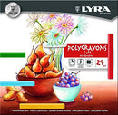 Lyra Polycrayons Soft Pastel Stick Sets