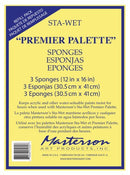 Masterson's Sta-Wet Palette Sponge Refill Packs