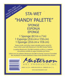 Masterson's Sta-Wet Palette Sponge Refills