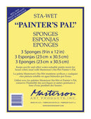 Masterson's Sta-Wet Palette Sponge Refill Packs