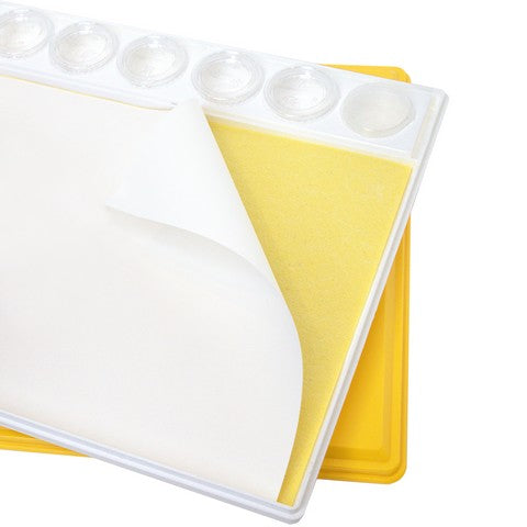 Sta-Wet Painters Pal Palette- 13"X12"