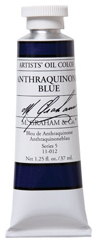 M. Graham Artists' Oil Colors - 37ml