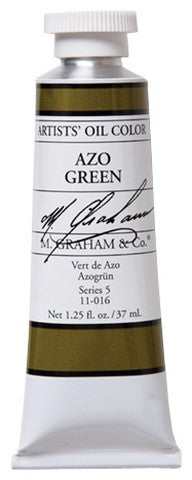 M. Graham Artists' Oil Colors - 37ml