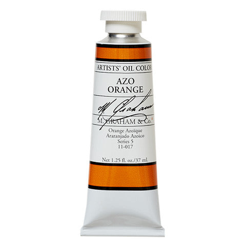 M. Graham Artists' Oil Colors - 37ml
