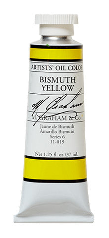 M. Graham Artists' Oil Colors - 37ml