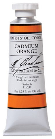 M. Graham Artists' Oil Colors - 37ml