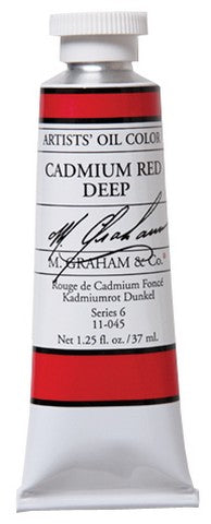 M. Graham Artists' Oil Colors - 37ml