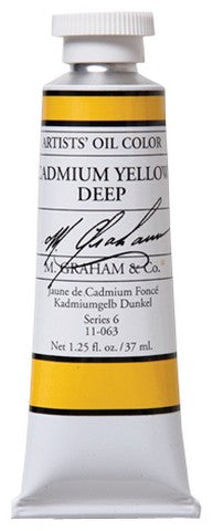 M. Graham Artists' Oil Colors - 37ml