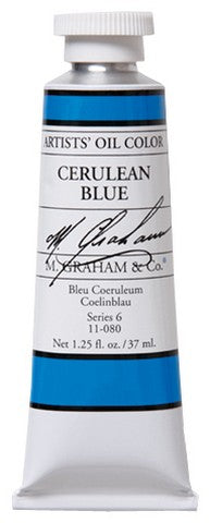 M. Graham Artists' Oil Colors - 37ml
