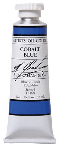 M. Graham Artists' Oil Colors - 37ml