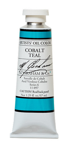 M. Graham Artists' Oil Colors - 37ml