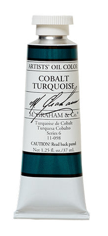 M. Graham Artists' Oil Colors - 37ml
