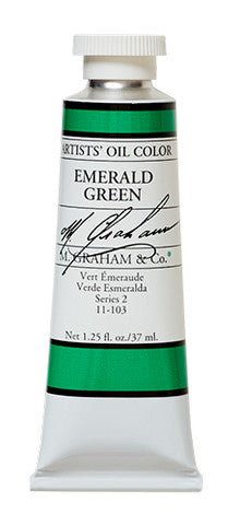 M. Graham Artists' Oil Colors - 37ml