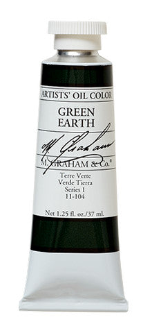 M. Graham Artists' Oil Colors - 37ml