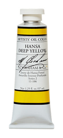 M. Graham Artists' Oil Colors - 37ml