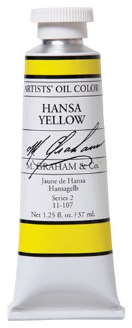 M. Graham Artists' Oil Colors - 37ml