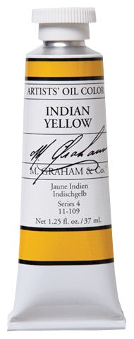 M. Graham Artists' Oil Colors - 37ml