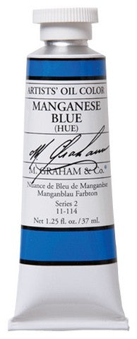 M. Graham Artists' Oil Colors - 37ml