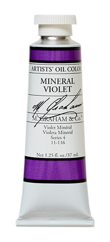 M. Graham Artists' Oil Colors - 37ml