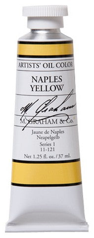 M. Graham Artists' Oil Colors - 37ml