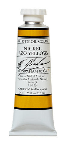 M. Graham Artists' Oil Colors - 37ml
