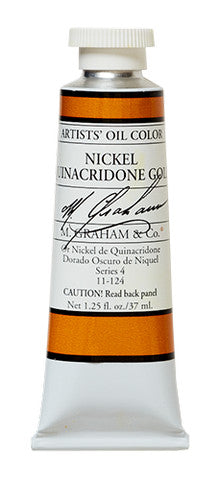 M. Graham Artists' Oil Colors - 37ml
