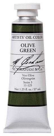 M. Graham Artists' Oil Colors - 37ml
