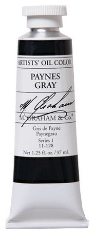 M. Graham Artists' Oil Colors - 37ml