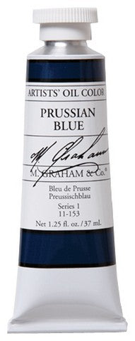 M. Graham Artists' Oil Colors - 37ml