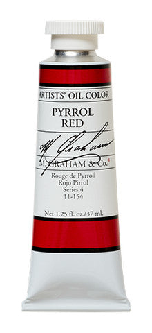 M. Graham Artists' Oil Colors - 37ml