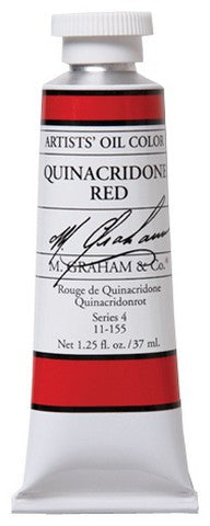 M. Graham Artists' Oil Colors - 37ml