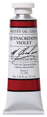 M. Graham Artists' Oil Colors - 37ml