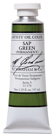 M. Graham Artists' Oil Colors - 37ml