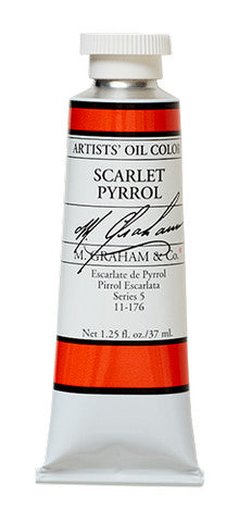 M. Graham Artists' Oil Colors - 37ml
