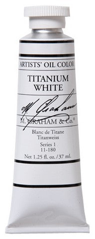 M. Graham Artists' Oil Colors - 37ml