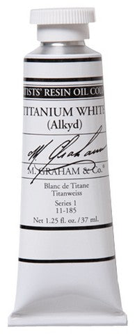 M. Graham Artists' Oil Colors - 37ml