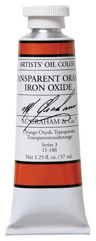 M. Graham Artists' Oil Colors - 37ml