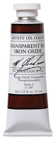M. Graham Artists' Oil Colors - 37ml