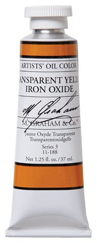 M. Graham Artists' Oil Colors - 37ml