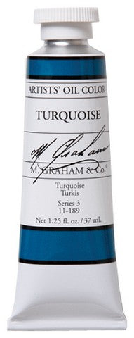 M. Graham Artists' Oil Colors - 37ml