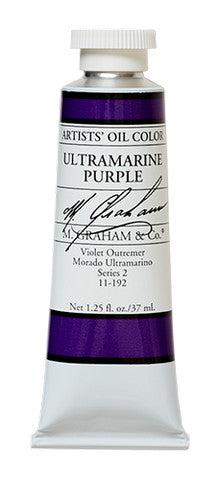 M. Graham Artists' Oil Colors - 37ml