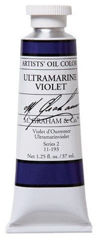 M. Graham Artists' Oil Colors - 37ml