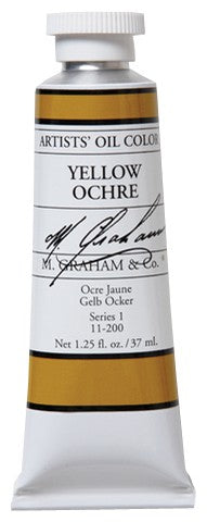 M. Graham Artists' Oil Colors - 37ml