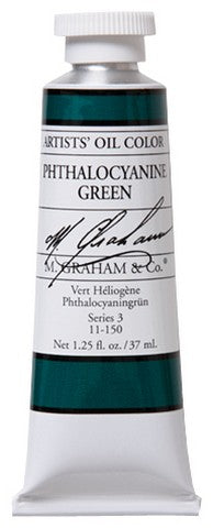M. Graham Artist's Oil Colors - 150ml
