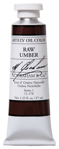 M. Graham Artist's Oil Colors - 150ml