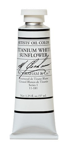 M. Graham Artist's Oil Colors - 150ml